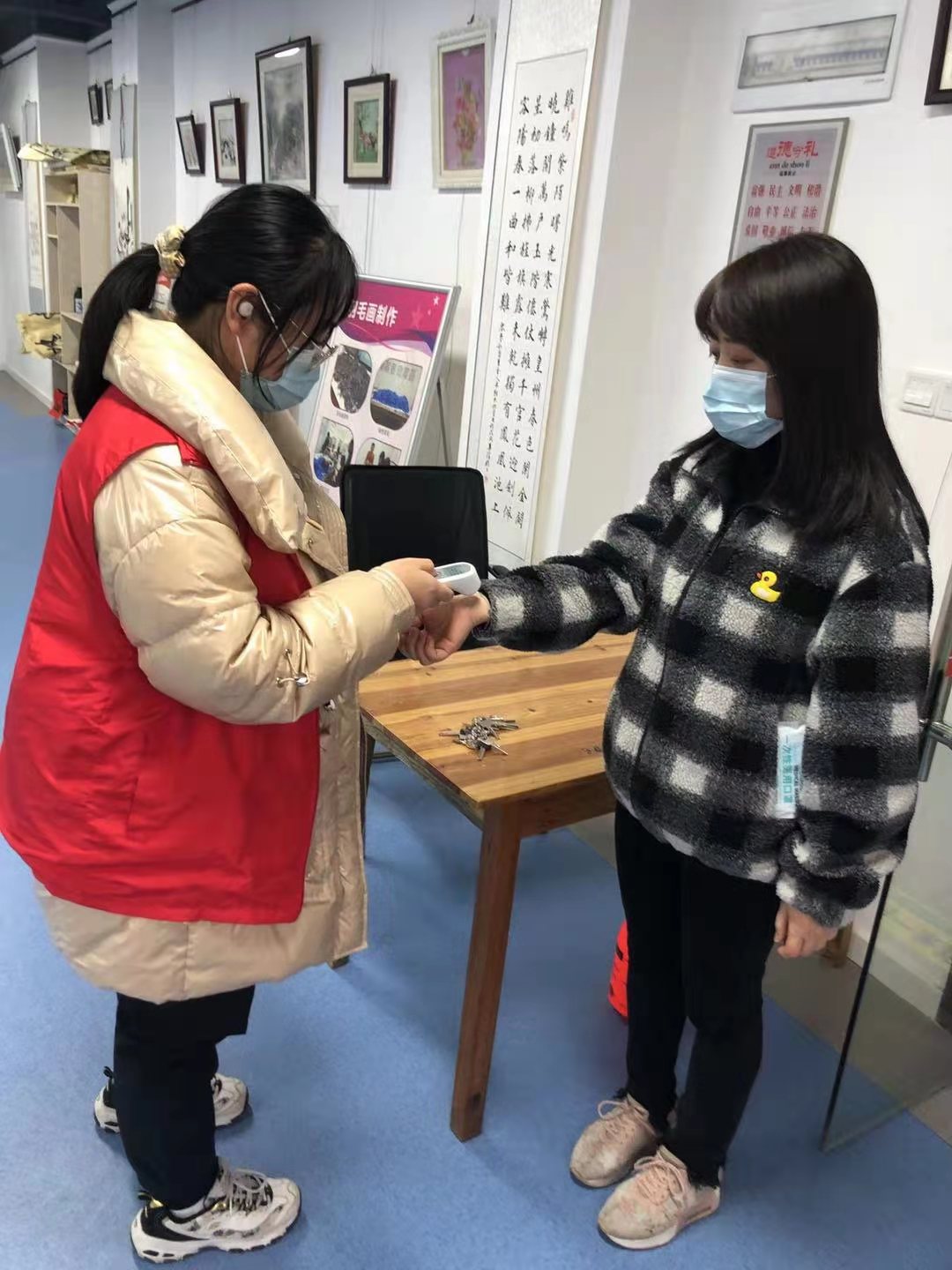 大祥区文化馆多措并举开展文化服务助力防疫攻坚(图4)